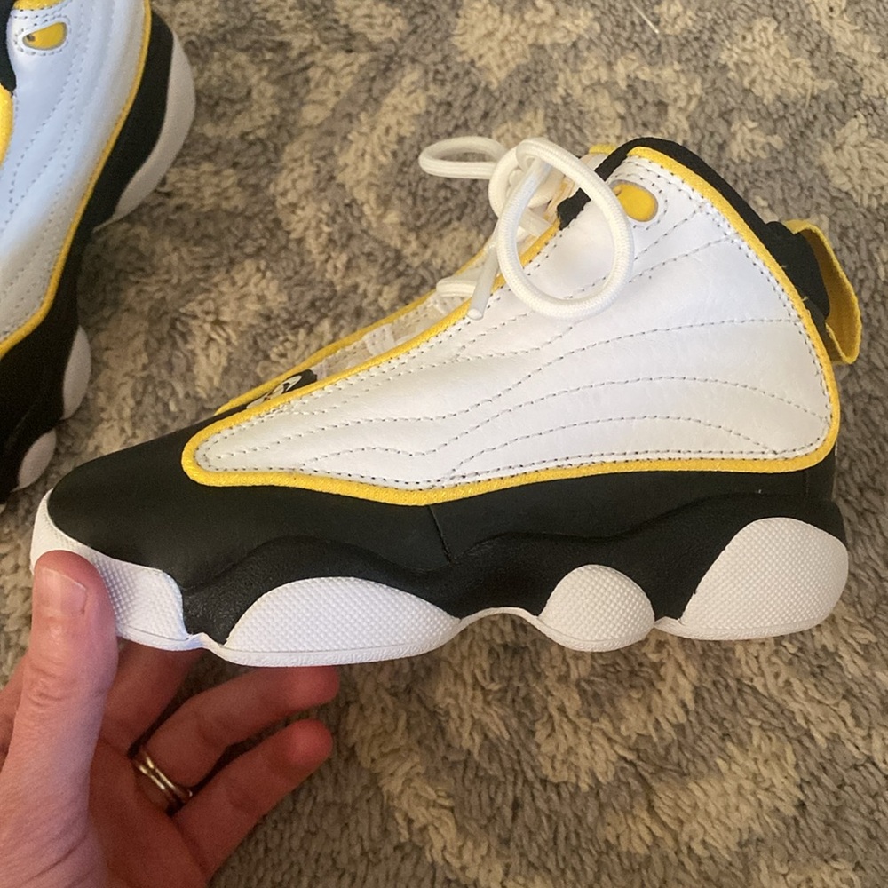 Boy Nike High Tops